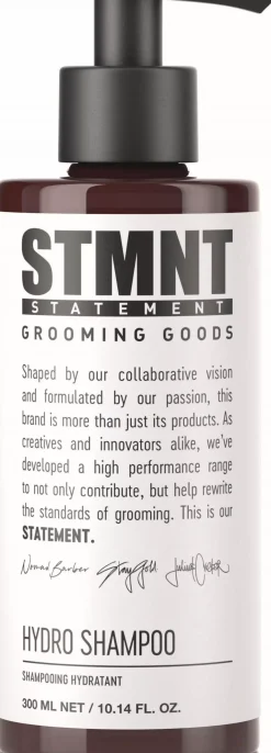 STMNT Grooming Goods Hydro Shampoo 750 ml