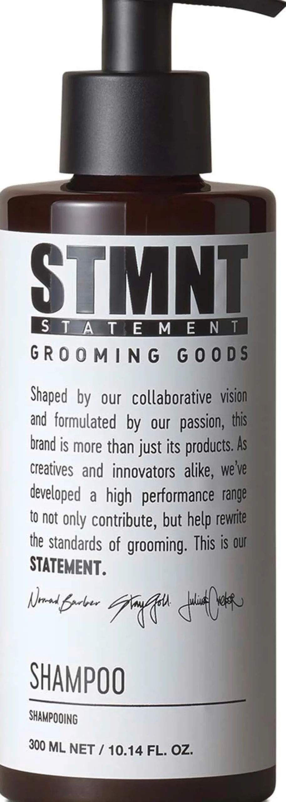 STMNT Grooming Goods Shampoo 750 ml