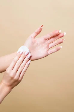 St Moriz Self-Tan Remover Pads 60 stk