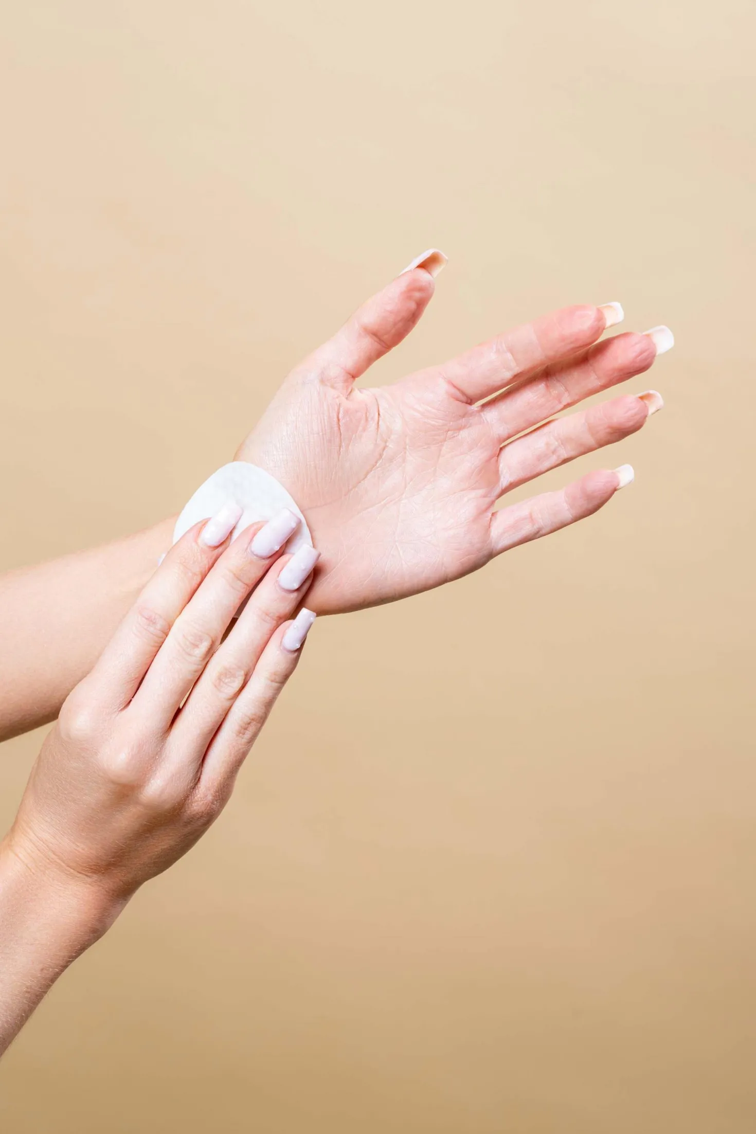 St Moriz Self-Tan Remover Pads 60 stk