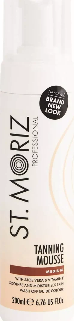 St Moriz Tanning Mousse Medium 200 ml