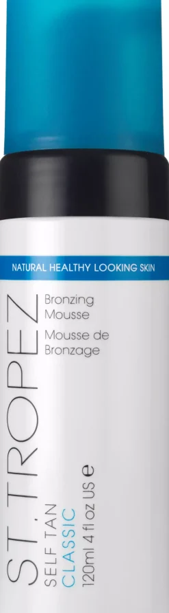 ST. TropezClassic Bronzing Mousse 120 ml