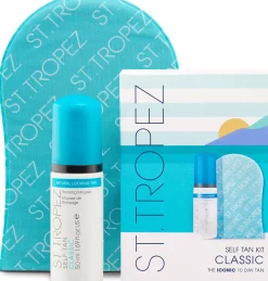 ST. TropezClassic Self Tan Kit The Iconic 10 Day Tan 50 ml
