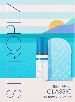 ST. TropezClassic Self Tan Kit The Iconic 10 Day Tan 50 ml