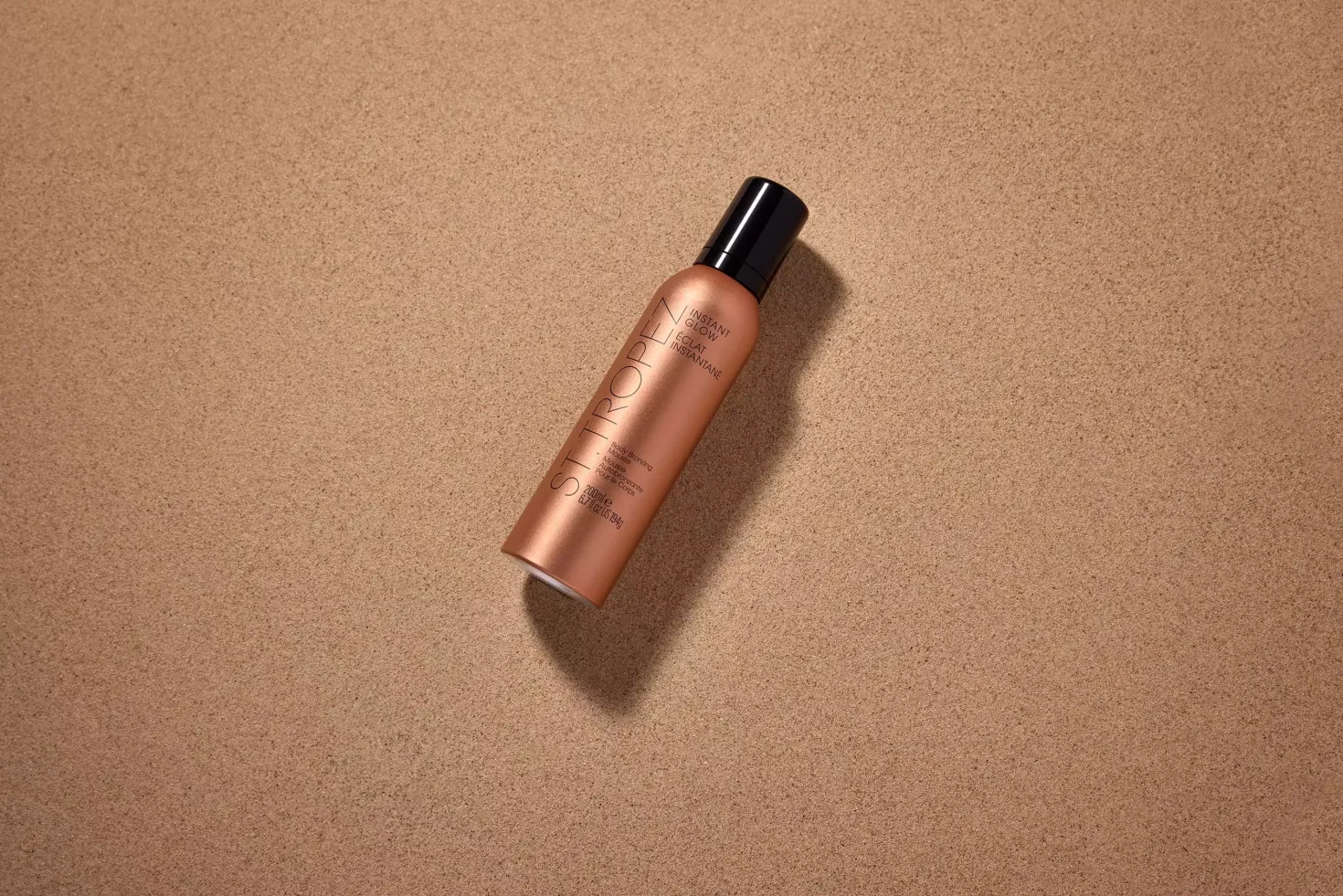 ST. Tropez Instant Glow Body Bronzing Mousse 200 ml
