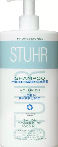 STUHR Mild Shampoo Volume 1000 ml