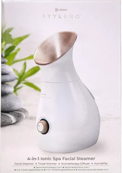 STYLPRO 4 In 1 Facial Steamer