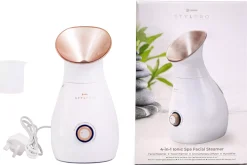 STYLPRO 4 In 1 Facial Steamer
