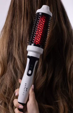 STYLPRO Near Infrared Heated Hairbrush