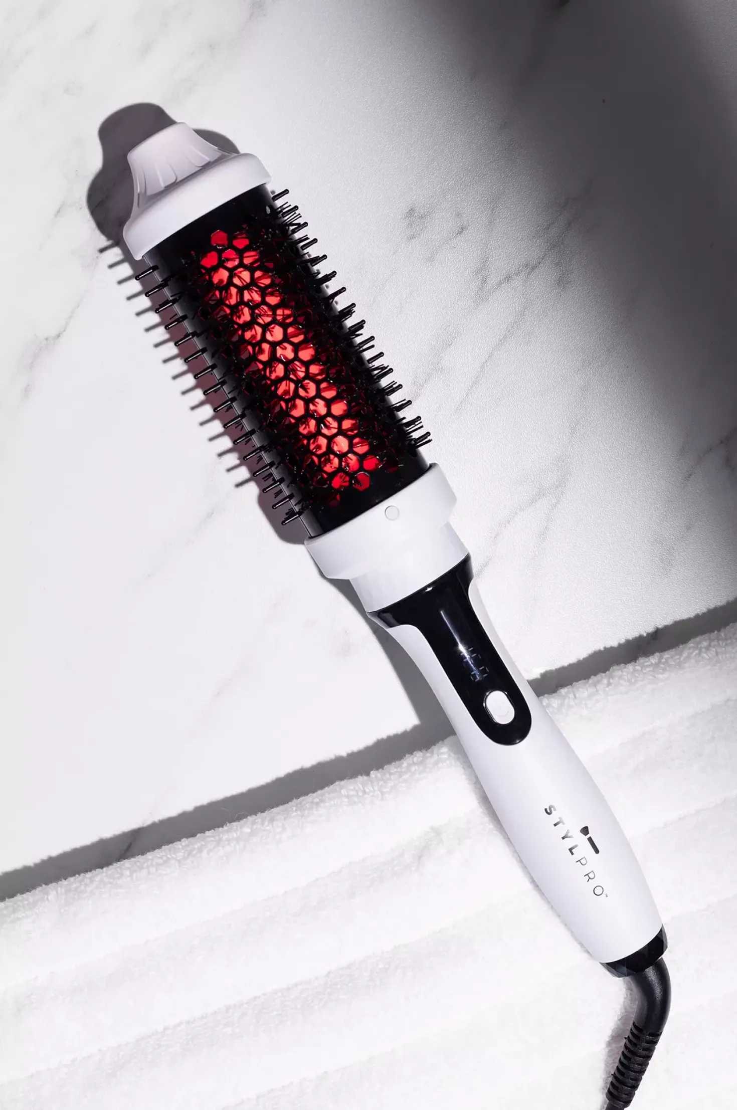 STYLPRO Near Infrared Heated Hairbrush