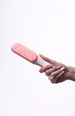 STYLPRO Re-Growth Red Light Hairbrush
