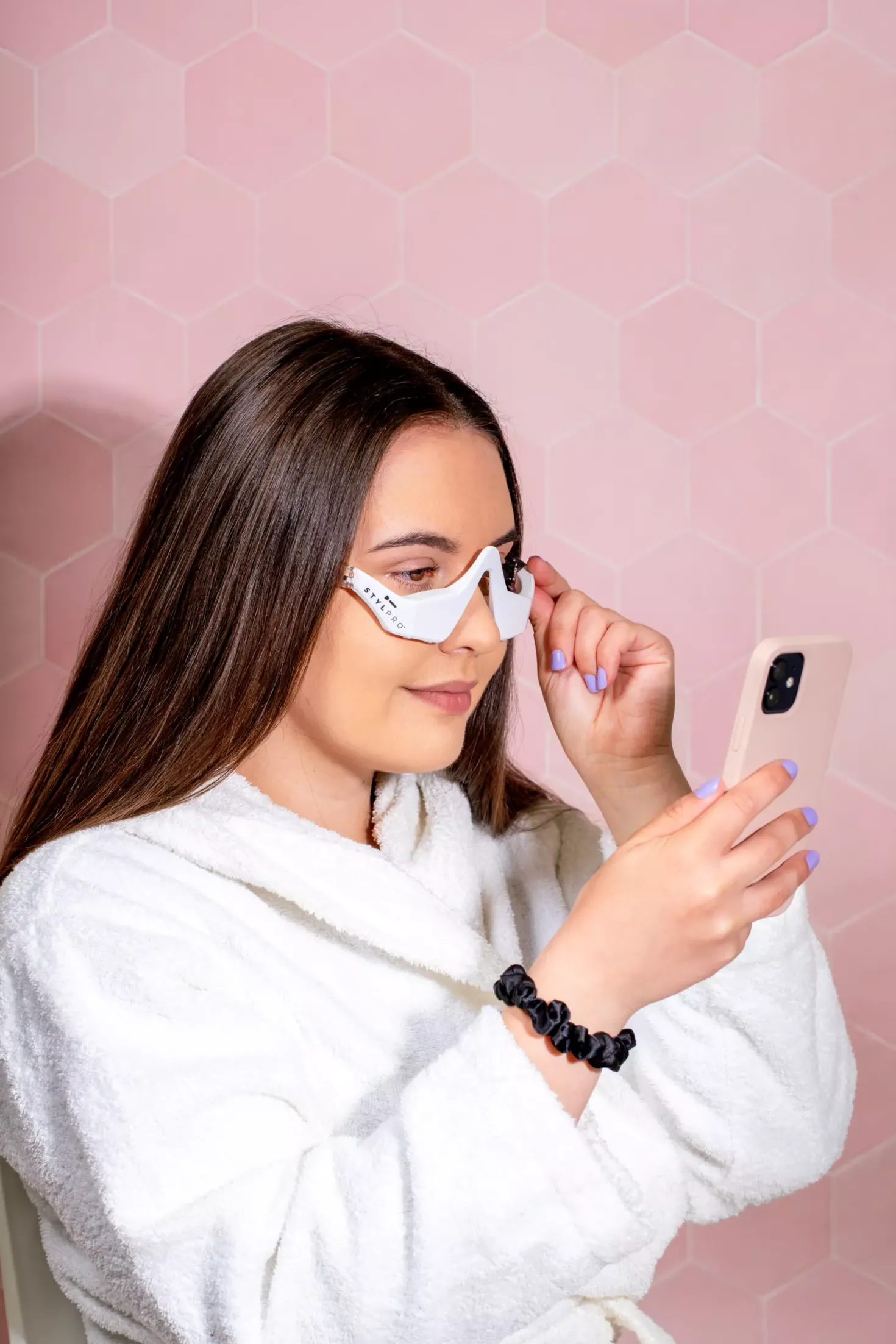 STYLPRO Spec-Tacular Red Light Spectacles