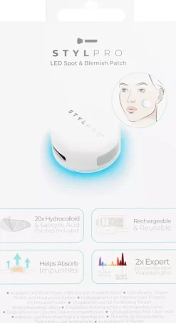 STYLPRO Spot and Blemish Patch