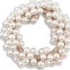 SUI AVA Classic Pearl Elastic Beige