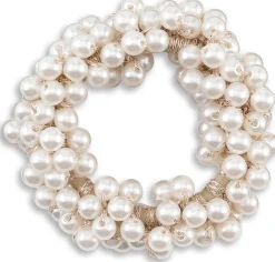 SUI AVA Classic Pearl Elastic Beige