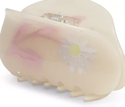 SUI AVAShow Me The Bunny! Annette Flower Big Egg White