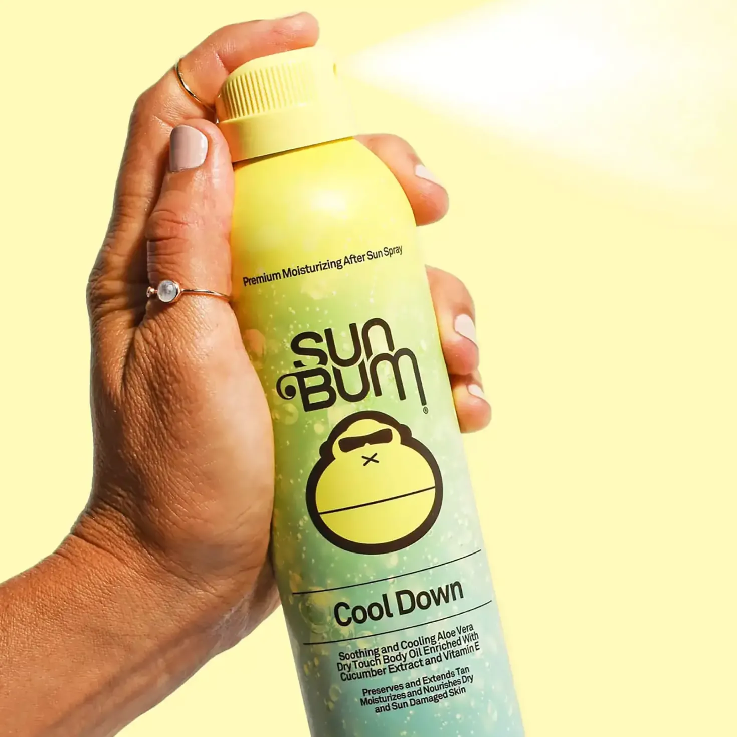 Sun Bum Cool Down After Sun Lotion 237 ml