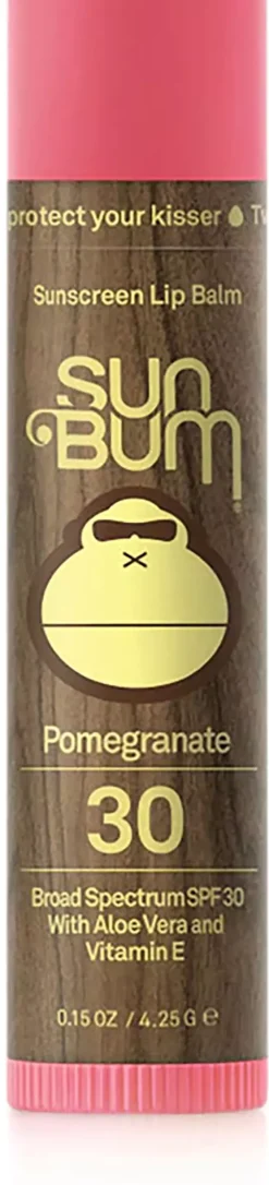 Sun Bum Original SPF 30 Sunscreen Lip Balm Coconut