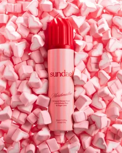 Sundae Cookies & Cream Whipped Shower Foam 265 ml