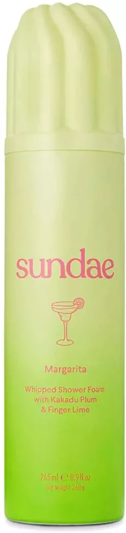 Sundae Margarita Foaming Body Wash 265 ml