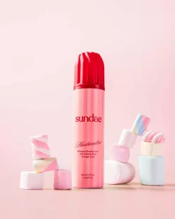 Sundae Marshmallow Whipped Shower Foam 265 ml