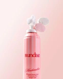 Sundae Marshmallow Whipped Shower Foam 265 ml