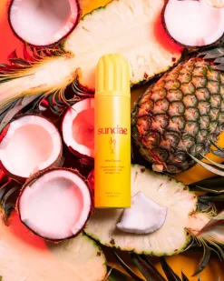 Sundae Piña Colada Foaming Body Wash 265 ml