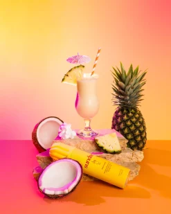 Sundae Piña Colada Foaming Body Wash 265 ml