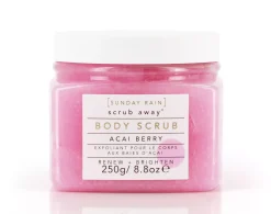 Sunday Rain Body Scrub Acai Berry 250 g