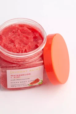 Sunday Rain Body Scrub Watermelon & Kiwi 265 g