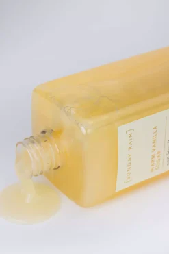 Sunday Rain Bubble Bath Warm Vanilla Sugar 520 ml