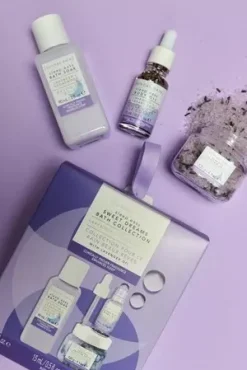 Sunday Rain Sweet Dream Bath Collection Giftset