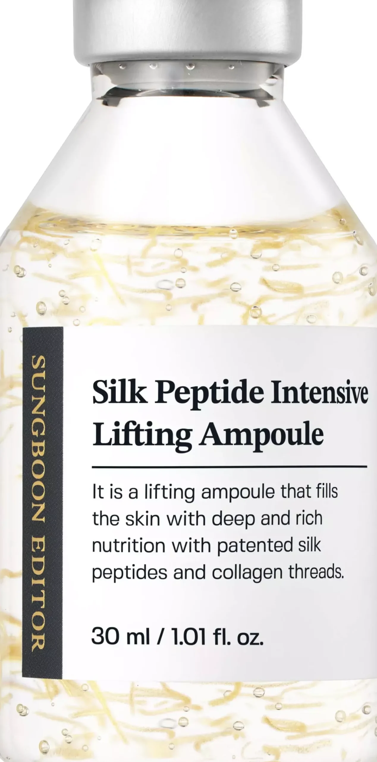 Sungboon Editor Silk Peptide Intensive Lifting Ampoule 35 ml