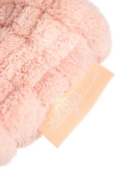 SunspaHedda Skoug X SunSpa OK To Be Cute Headband Beige
