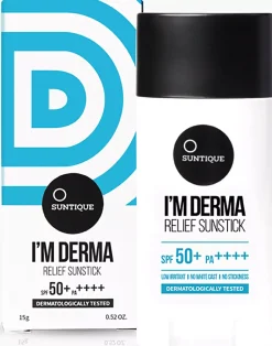 Suntique I'm Derma Relief Sunstick 15 g