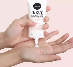 Suntique I'm Safe For Sensitive 50 ml