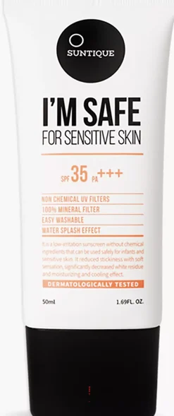 Suntique I'm Safe For Sensitive 50 ml