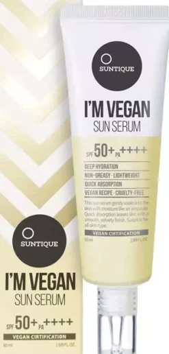 Suntique I'm Vegan Sun Serum 50 ml