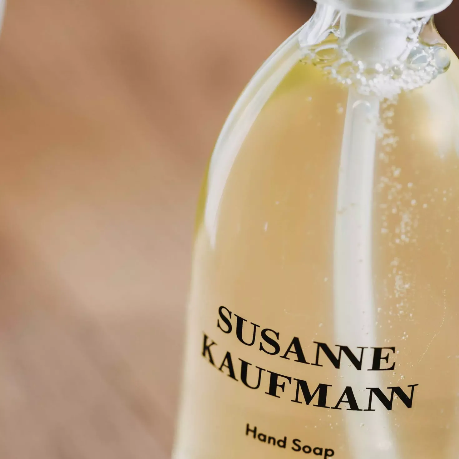 Susanne Kaufmann Hand Soap 250 ml