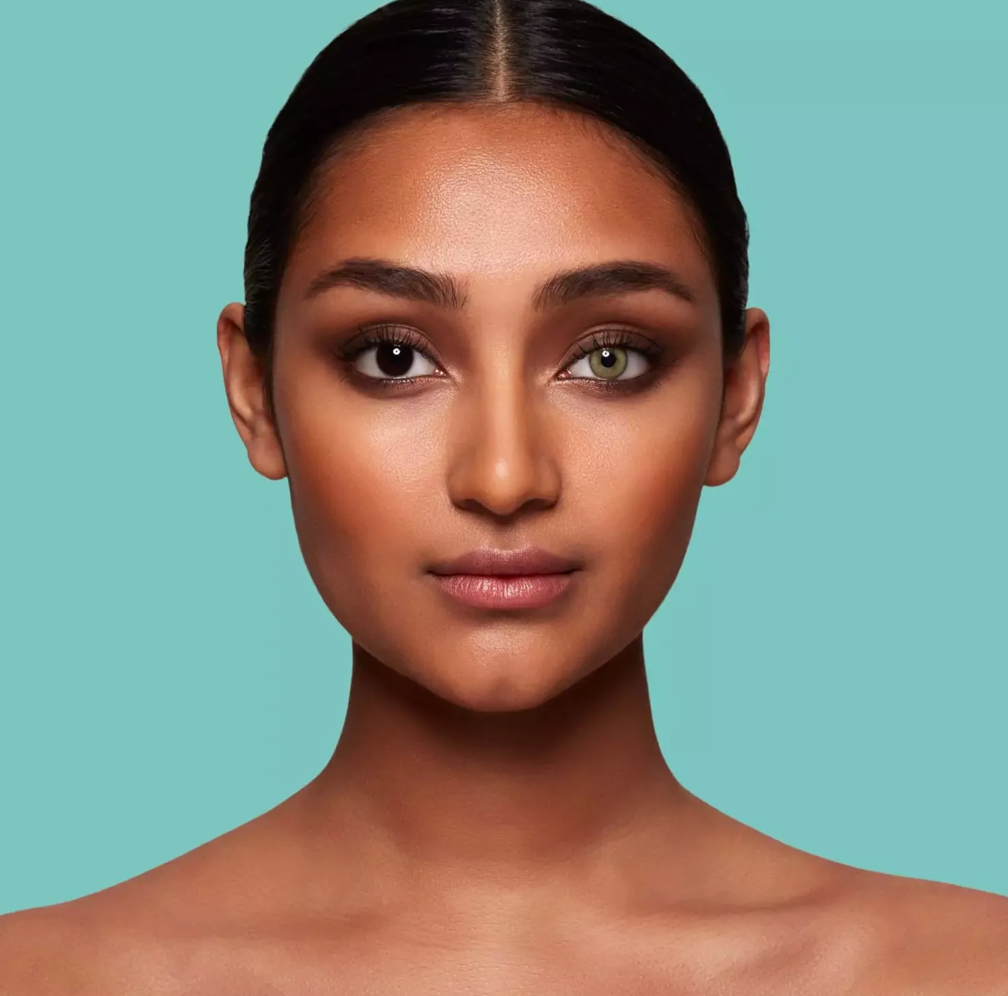 SWATI Cosmetics Daily Lenses Turquoise