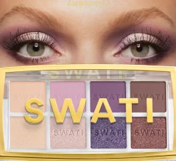 SWATI Cosmetics Eye Shadow Palette Amethyst