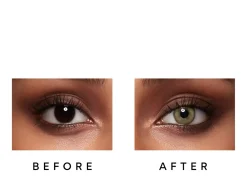 SWATI Cosmetics 1 Month Lenses Bronze