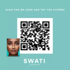 SWATI Cosmetics 1 Month Lenses Bronze
