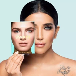 SWATI Cosmetics 6 Month Lenses Bronze