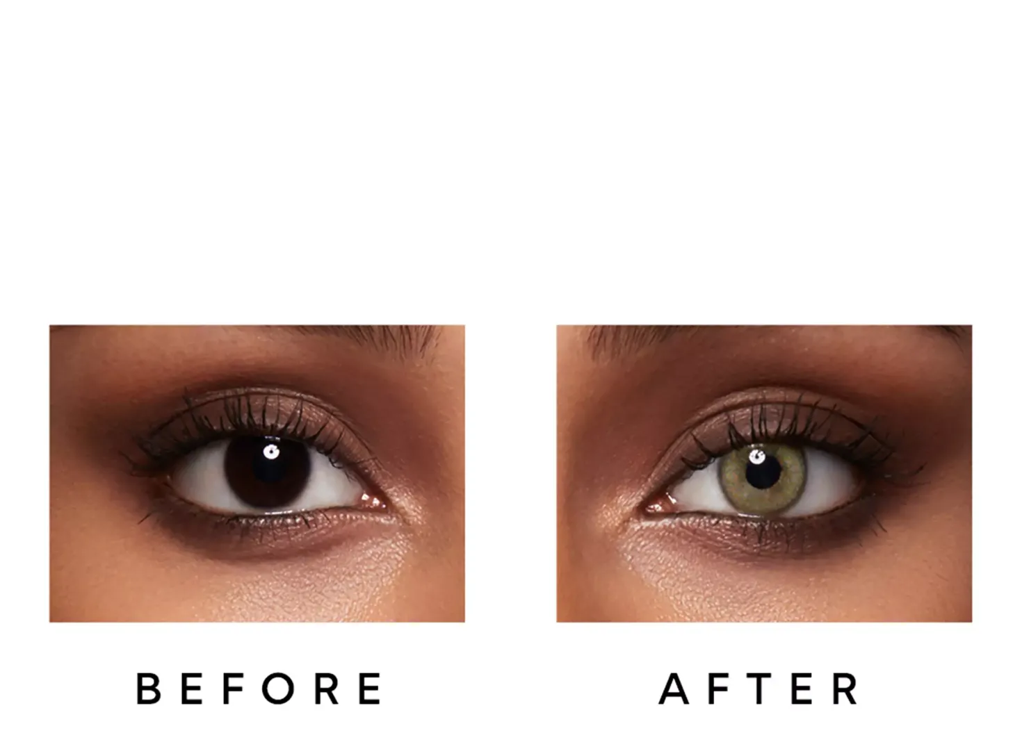 SWATI Cosmetics 1 Month Lenses Pearl
