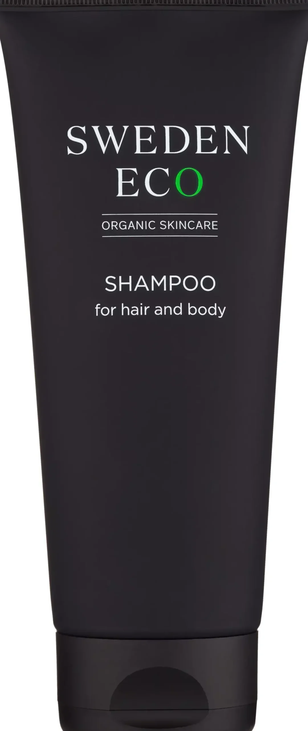 Sweden Eco Skincare for Men Shampoo for Hair and Body 200 ml