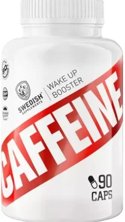 Swedish Supplements Caffeine