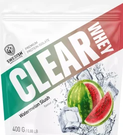 Swedish Supplements Clear whey - Watermelon Slush 400 g