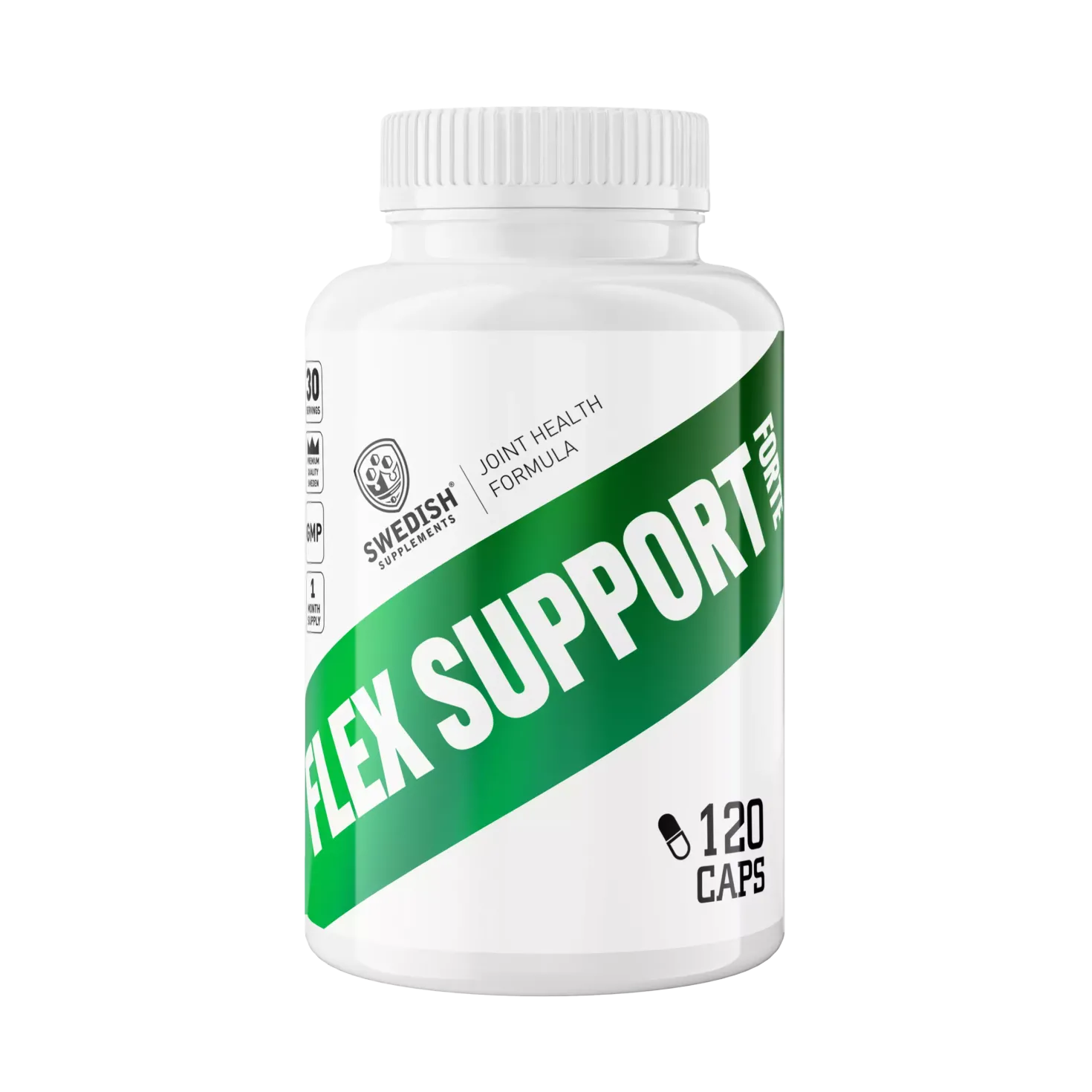 Swedish Supplements Flex Support