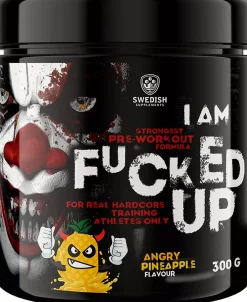 Swedish Supplements Fucked Up Joker - Angry Pineapple 300 g